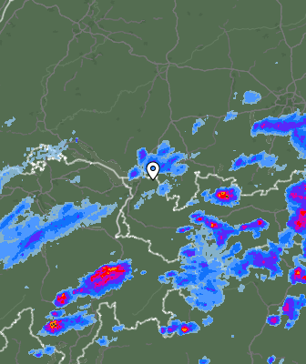 Radar meteo
