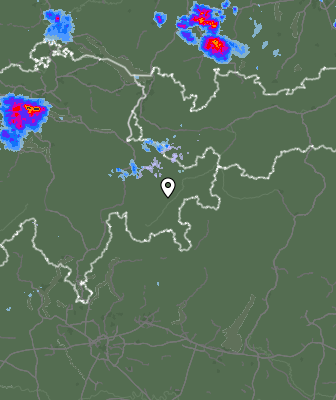 Vejrradar