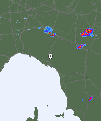 Ilmastiku radar