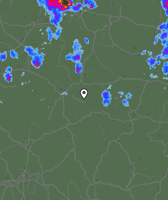 Ilmastiku radar