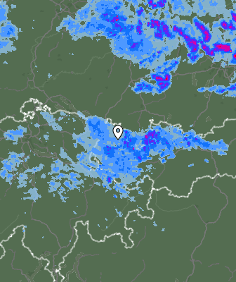 Időjárás-radar