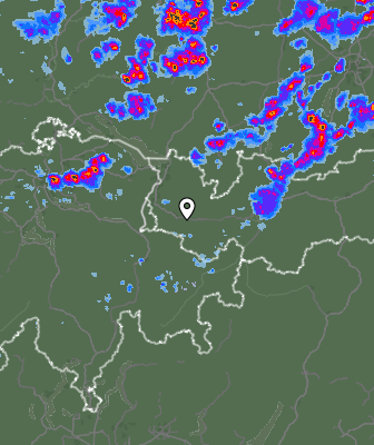 Laika apstākļu radars