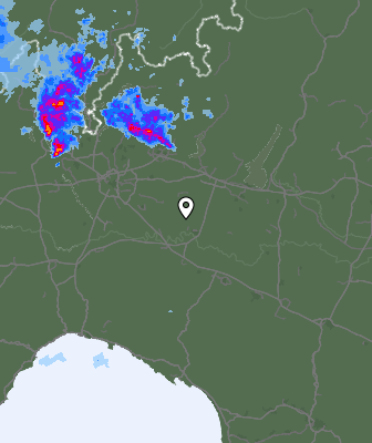 Vejrradar