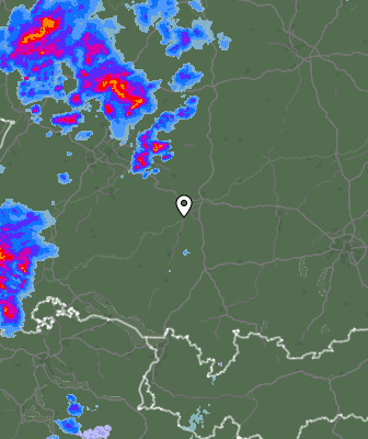 Vejrradar