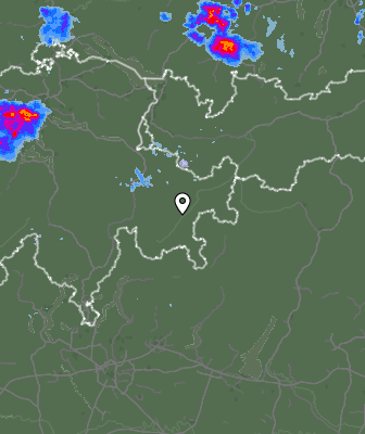 Laika apstākļu radars