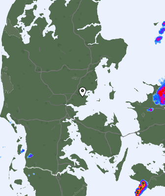 Laika apstākļu radars