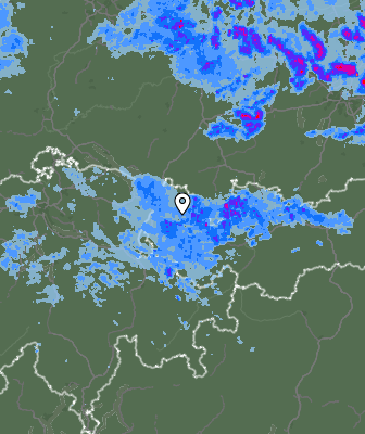 Időjárás-radar