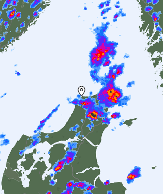 Vejrradar