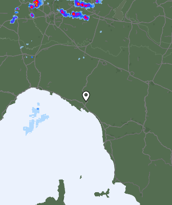 Vejrradar