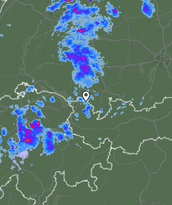Ilmastiku radar