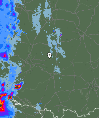 Vejrradar