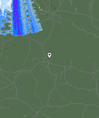 Vejrradar