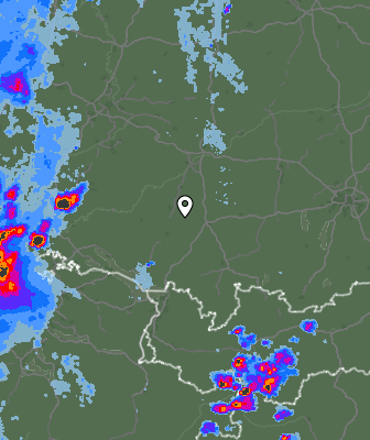 Vejrradar