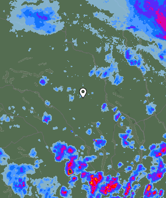 Vejrradar