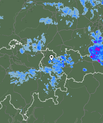 Időjárás-radar