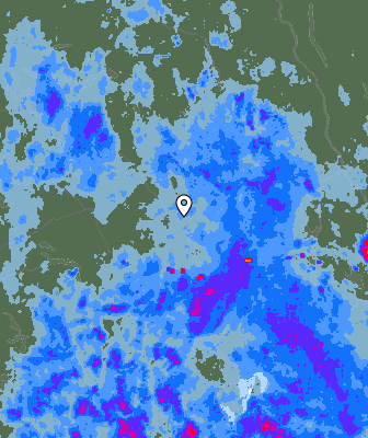 Vejrradar