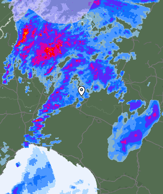 Ilmastiku radar