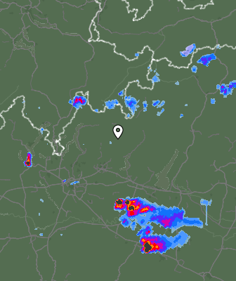 Ilmastiku radar