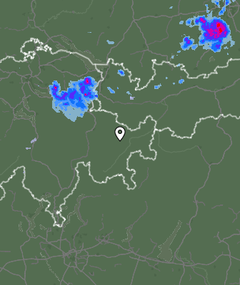 Laika apstākļu radars