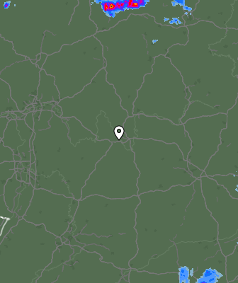 Vejrradar