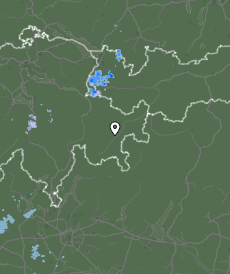 Laika apstākļu radars