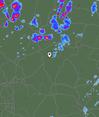 Ilmastiku radar
