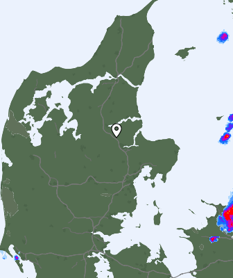 Laika apstākļu radars