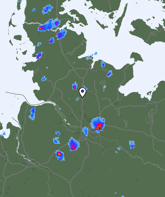 Vejrradar