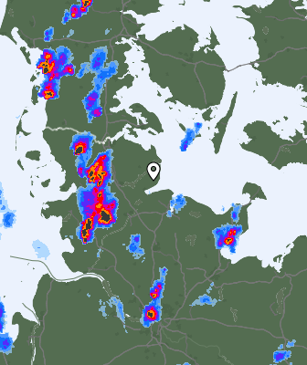 Vejrradar