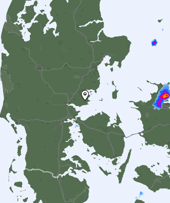 Laika apstākļu radars