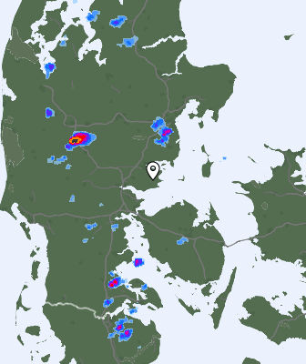 Vejrradar