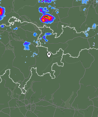 Vejrradar