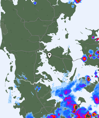 Laika apstākļu radars