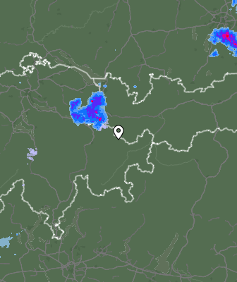 Vejrradar