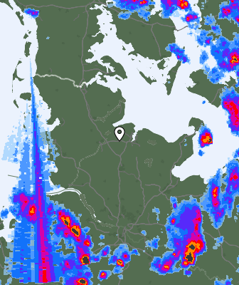 Vejrradar