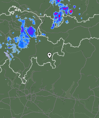 Vejrradar