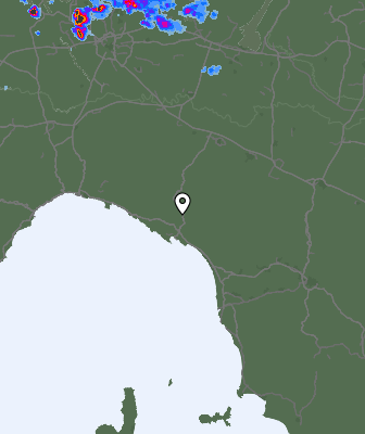 Vejrradar