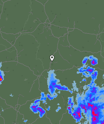 Vejrradar