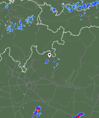 Vejrradar