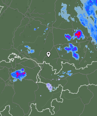 Vejrradar