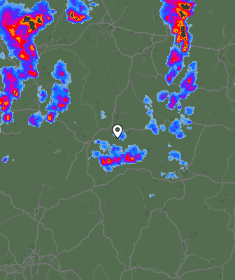 Ilmastiku radar
