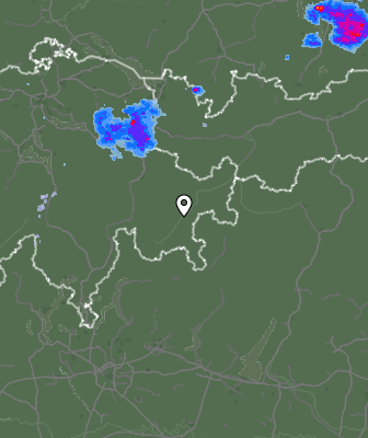 Laika apstākļu radars