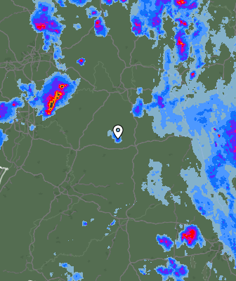 Vejrradar