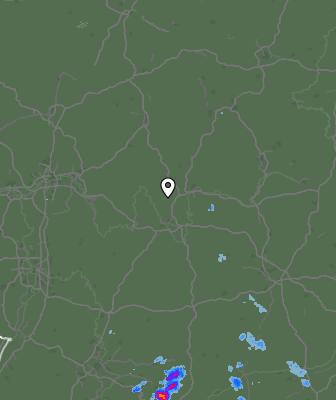 Vejrradar