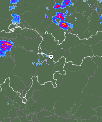 Vejrradar