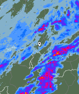 Vejrradar
