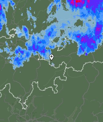 Vejrradar