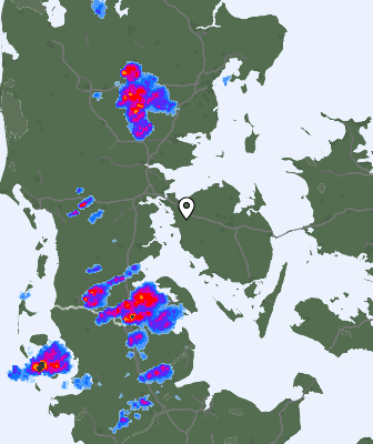 Vejrradar
