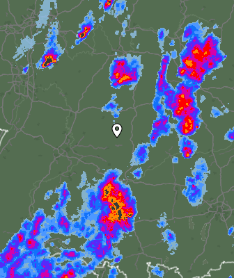 Vejrradar