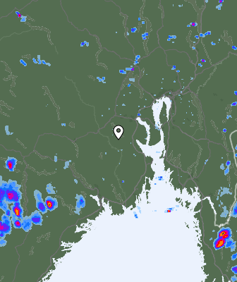 Vejrradar